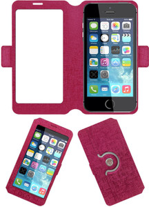 ACM Flip Cover for Apple iPhone 5s