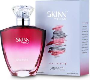 Skinn by Titan Skinn Womens Celeste 100ml Eau de Parfum  -  100 ml