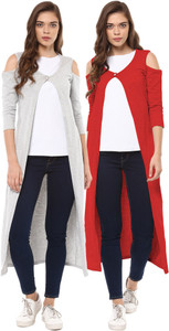 Skidlers Women Shrug