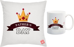 me&you cushion, mug gift set