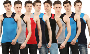 Wyatt Men Vest