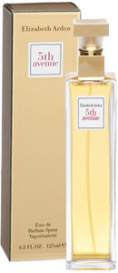 Fifth avenue by elizabeth arden store