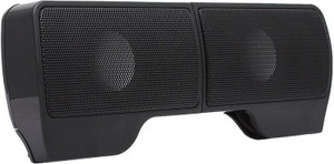 Plextonet1 Pair Mini Portable Clipon Usb Stereo Speakers Line