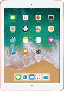 Apple iPad (6th Gen) 128 GB 9.7 inch with Wi-Fi+4G (Gold)