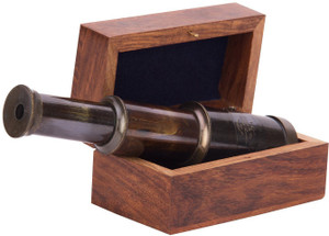 Kartique Antique Finish Telescope with Wooden Box 6 inch Refracting  Telescope Best Price in India | Kartique Antique Finish Telescope with  Wooden Box 6 inch Refracting Telescope Compare Price List From Kartique  Telescopes 22431526 | Buyhatke