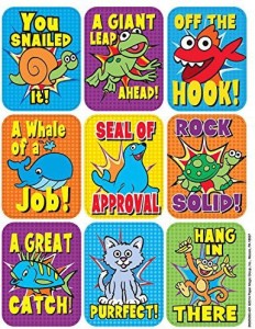 You Rock Stickers  School Stickers for Teachers