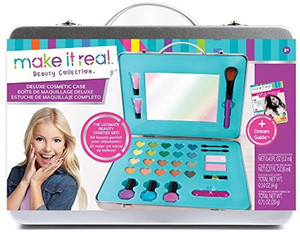 Deluxe makeup outlet cosmetic set