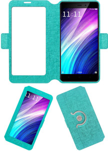 ACM Flip Cover for Xiaomi Redmi 4 4gb Mobile