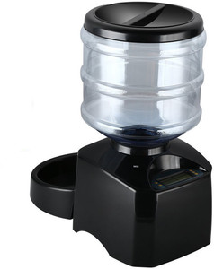 Isyoung 5.5 l automatic pet feeder manual online