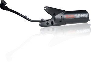 Dio bike shop silencer price