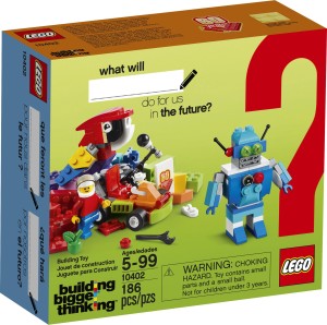 Lego Fun Future