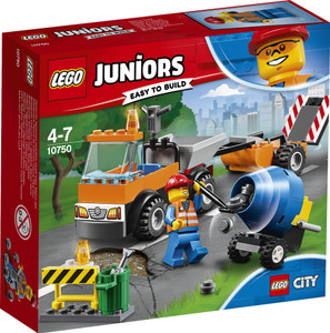 Lego Road Repair Truck