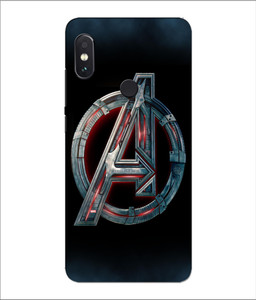 PrintKing Back Cover for Mi Redmi Note 5 Pro