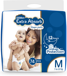 Billion diapers deals