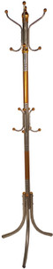 Gallaxy Coat Rack Hanger Creative Fashion Bedroom for Hanging Clothes Shelves, Standing Coat Rack 16 - Pronged Hook
