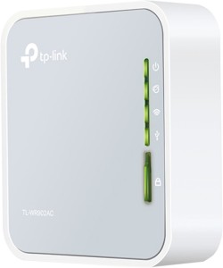 TP-link TL-WR902AC 750 Mbps Wireless Travel Router