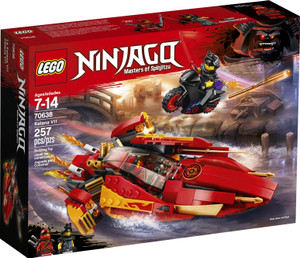 Lego Katana V11