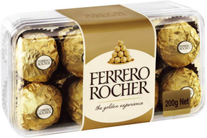 Ferrero Rocher 16ferrero Rocher Chocolate Truffles Best Price In India Ferrero Rocher 16ferrero Rocher Chocolate Truffles Compare Price List From Ferrero Rocher Chocolates 21517434 Buyhatke