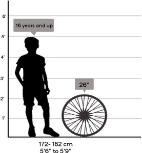 Atlas tweek hotsell cycle price