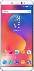 Infinix Hot S3 (Topaz Blue, 32 GB)(3 GB RAM)