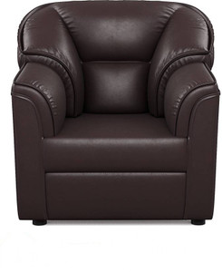 Westido Manhattan Zeus Leatherette 1 Seater