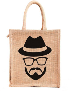 H&B Handsome-Hunk-Lunch-Bag Waterproof Lunch Bag