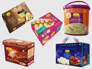 Buy Haldirams Gift Pack  Lavish Delight Online at Best Price of Rs 340   bigbasket