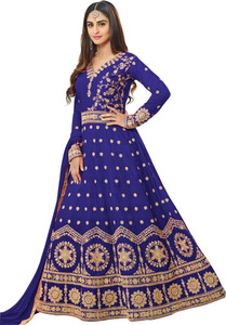 trilok fab anarkali gown