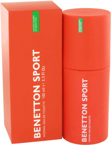 Perfume benetton sport hombre online