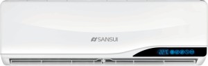 Sansui 1.5 Ton 3 Star Split AC  - White(S2SD53 WS1 MDA/QDL, Alloy Condenser)