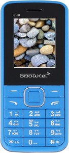 Snowtel S-50 Irio(Blue & Black)