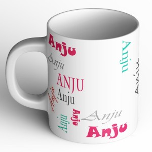 abaronee anju ceramic mug(350 ml)