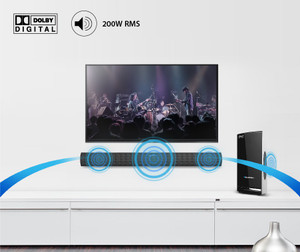 blaupunkt dolby 200 w bluetooth 2.0