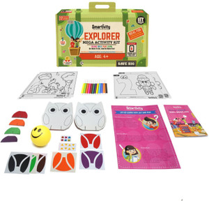 Smartivity explorer kit discount