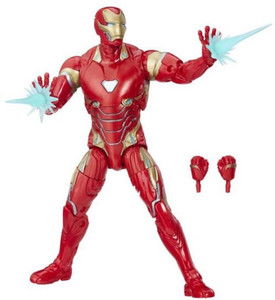 Iron man mark online 50 marvel legends