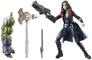 Hasbro Best of Marvel Legends Guardians of the Galaxy Vol 2
