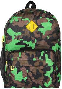 Army printed hotsell college bags
