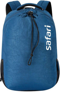 Safari DRAWSTRING 20 CB NAV 44.2 L Laptop Backpack
