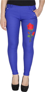 Rzlecort Blue Jegging