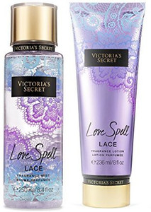 Generic VictoriaS Secret Love Spell Lace Mist And Lotion Price