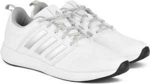 ADIDAS NEPTON M Running Shoes For Men Buy WHITE SILVMT WHITE