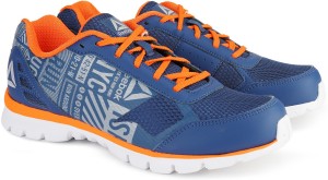 reebok run voyager xtreme running shoes for women(blue)