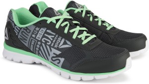 reebok run voyager xtreme running shoes for women(grey)