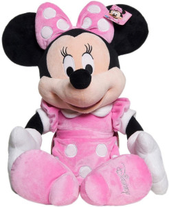 DD RETAIL Premium Quality Big Size Minnie Mouse Soft Toys Approx