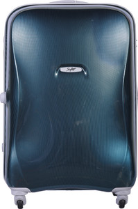 Skybags Odin Spinner Hard Trolley 55 cm (Teal) Cabin Luggage - 22 inch