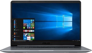 Asus Vivobook S15 Core i5 8th Gen - (8 GB/1 TB HDD/128 GB SSD/Windows 10 Home/2 GB Graphics) S510UN-BQ148T Laptop(15.6 inch, Grey)