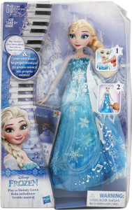 Frozen play discount a melody gown