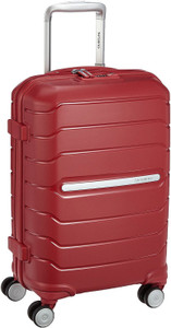 SAMSONITE SAM OCTOLITE SPINNER 55 RED Check in Suitcase 4 Wheels
