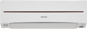 Panasonic 1 Ton 3 Star Split AC  - White(CS/CU-SC12SKY5/E, Copper Condenser)