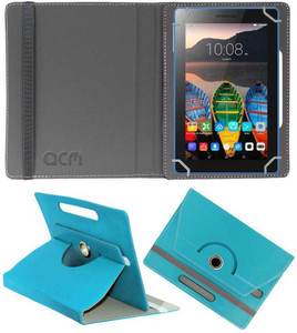 ACM Flip Cover for Lenovo Tb3-710i (Namo E-Tab)